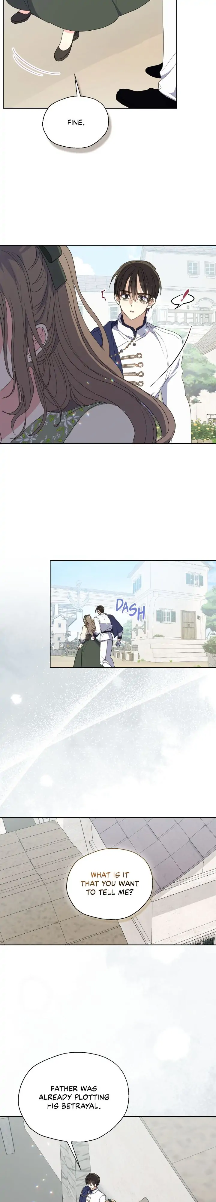 Your Majesty, Please Don’t Kill Me Again chapter 113 page 2