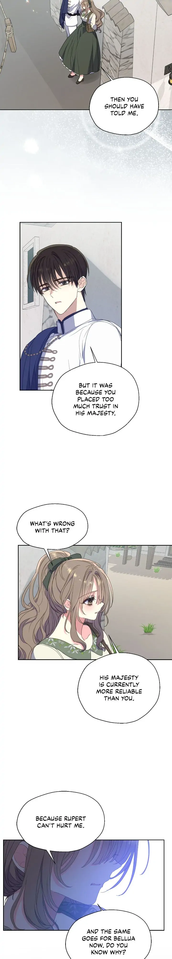 Your Majesty, Please Don’t Kill Me Again chapter 113 page 3