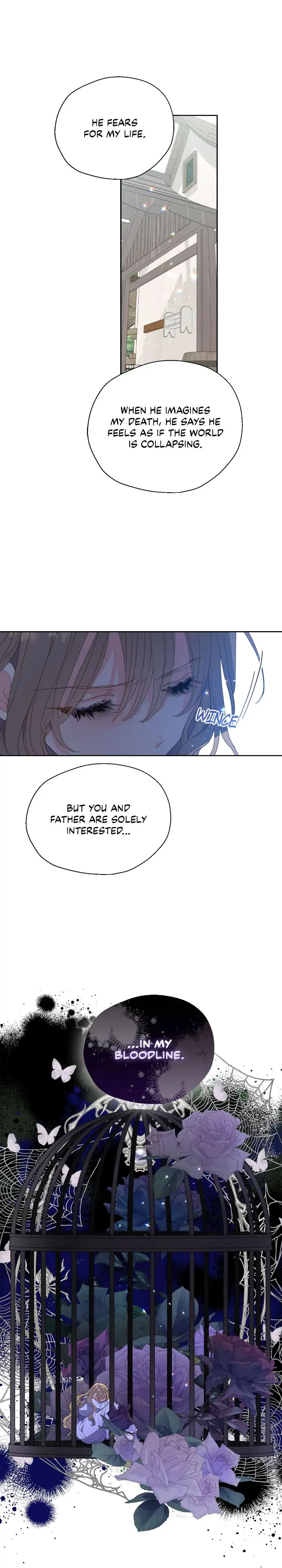 Your Majesty, Please Don’t Kill Me Again chapter 113 page 5