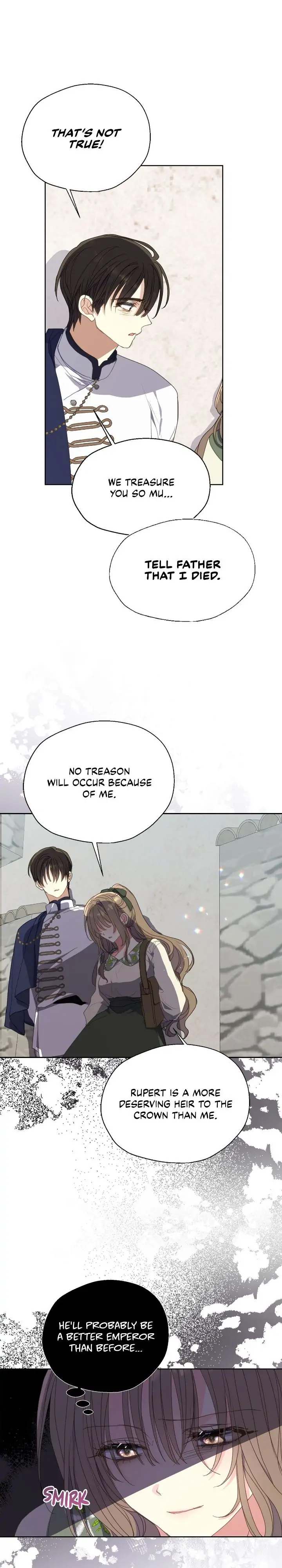 Your Majesty, Please Don’t Kill Me Again chapter 113 page 6