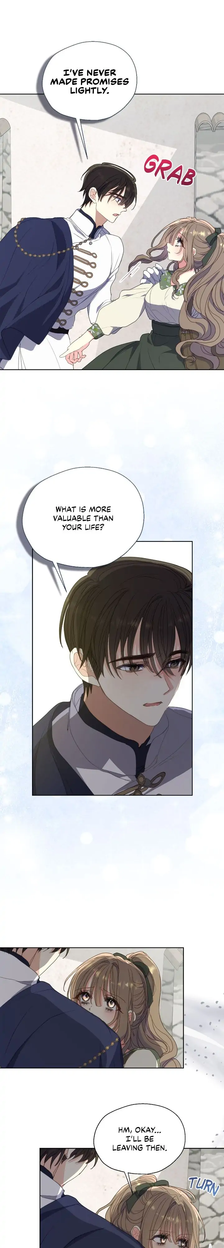 Your Majesty, Please Don’t Kill Me Again chapter 113 page 9