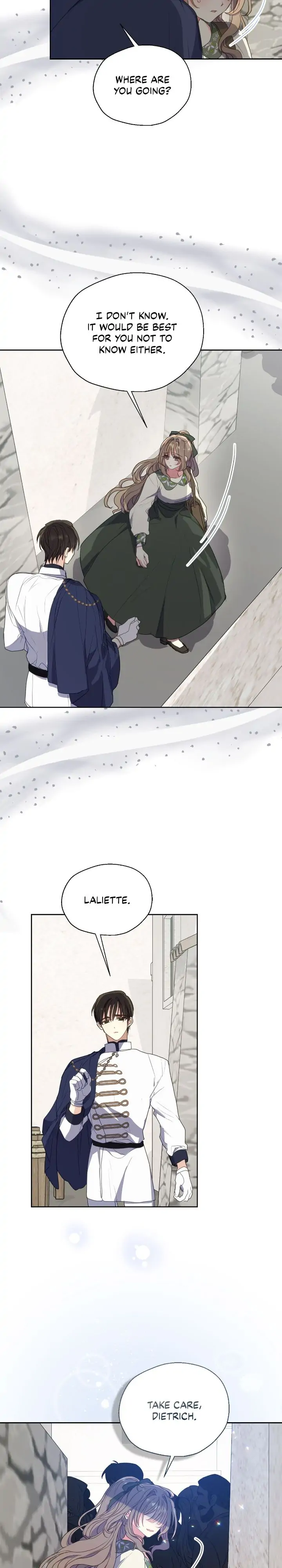 Your Majesty, Please Don’t Kill Me Again chapter 113 page 10