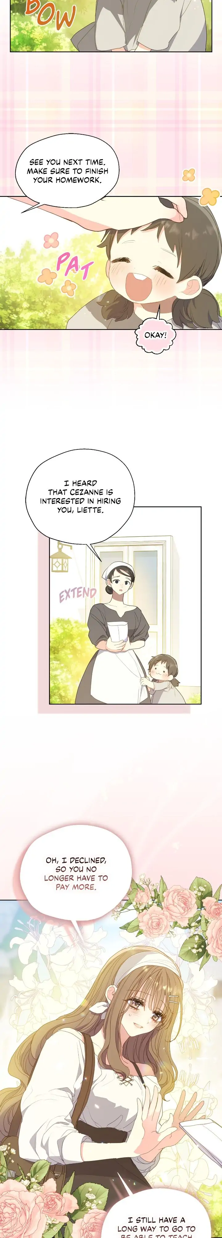 Your Majesty, Please Don’t Kill Me Again chapter 113 page 19