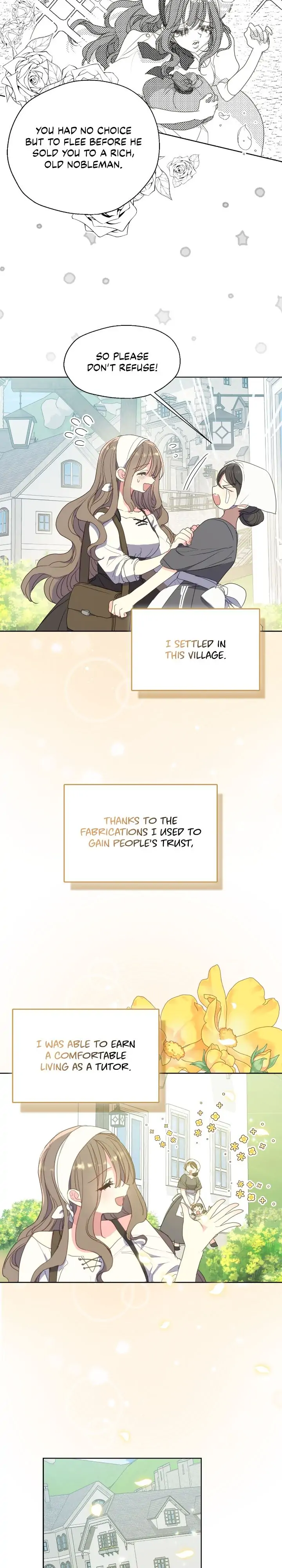 Your Majesty, Please Don’t Kill Me Again chapter 113 page 22