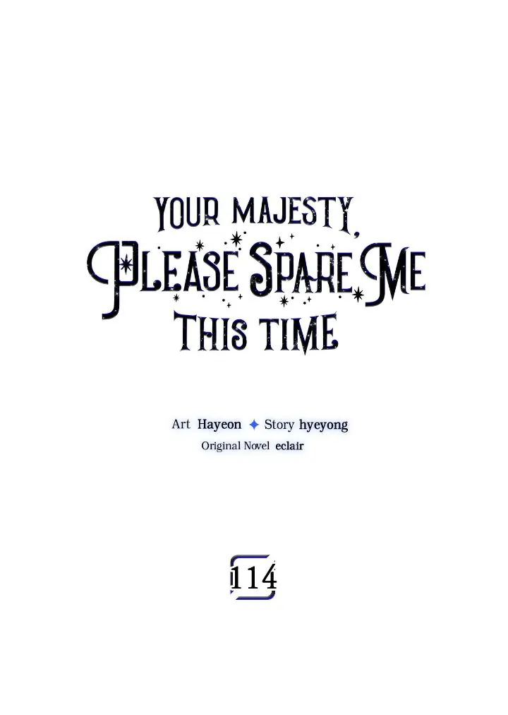 Your Majesty, Please Don’t Kill Me Again chapter 114 page 1