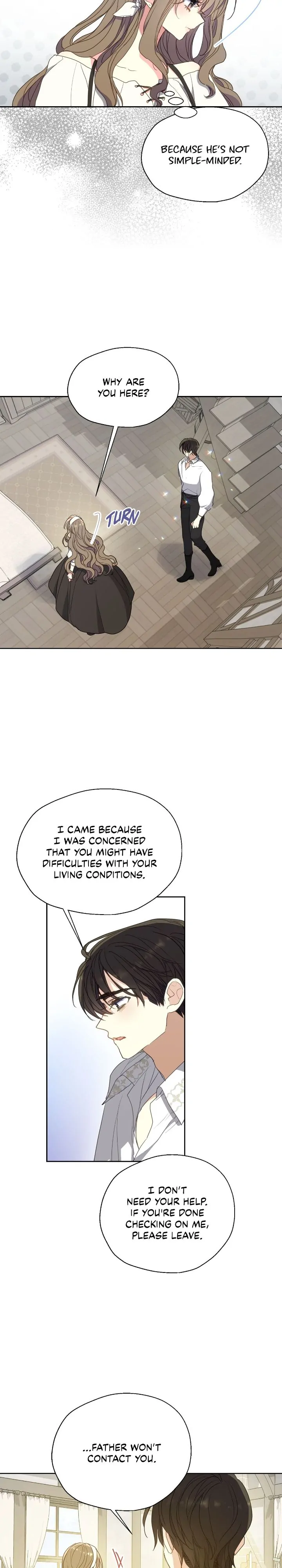 Your Majesty, Please Don’t Kill Me Again chapter 114 page 3