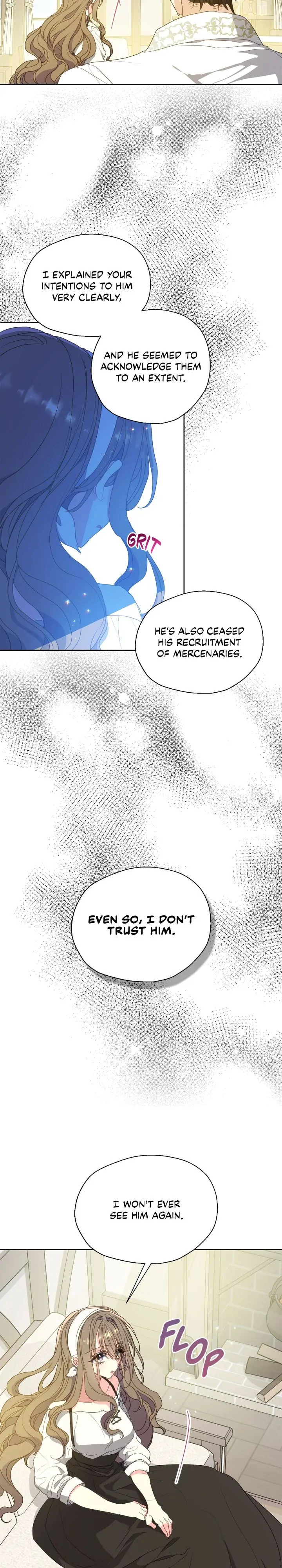 Your Majesty, Please Don’t Kill Me Again chapter 114 page 4