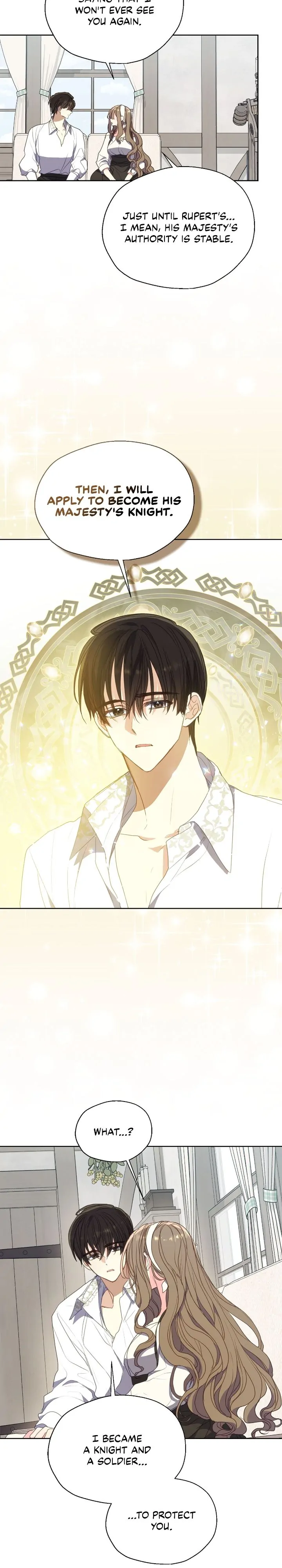 Your Majesty, Please Don’t Kill Me Again chapter 114 page 8