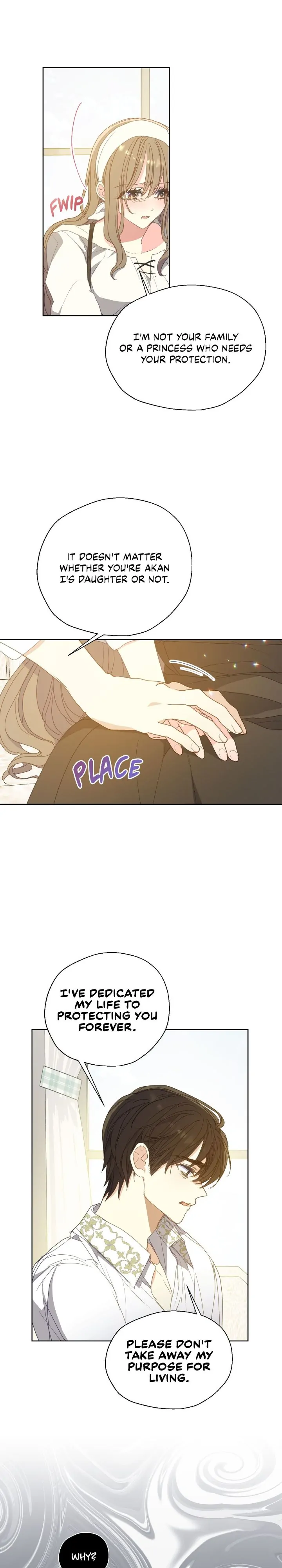 Your Majesty, Please Don’t Kill Me Again chapter 114 page 10