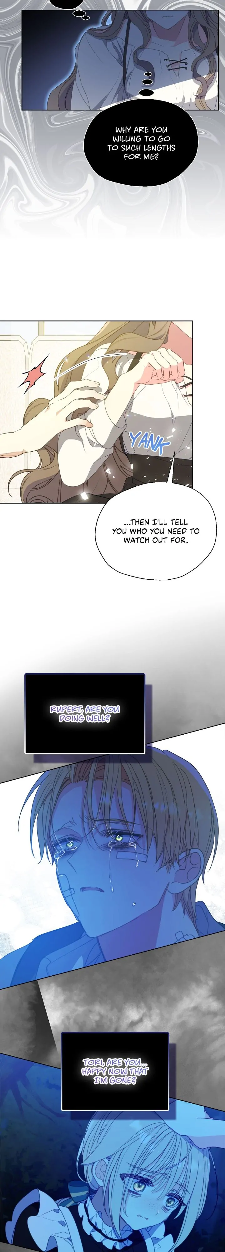 Your Majesty, Please Don’t Kill Me Again chapter 114 page 11