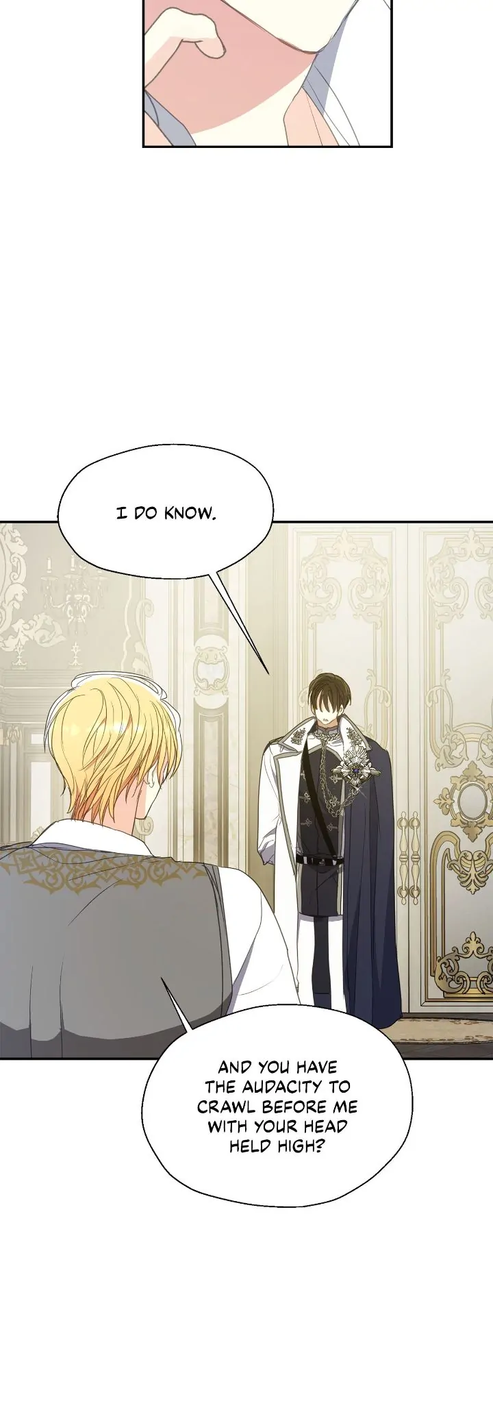 Your Majesty, Please Don’t Kill Me Again chapter 114 page 15