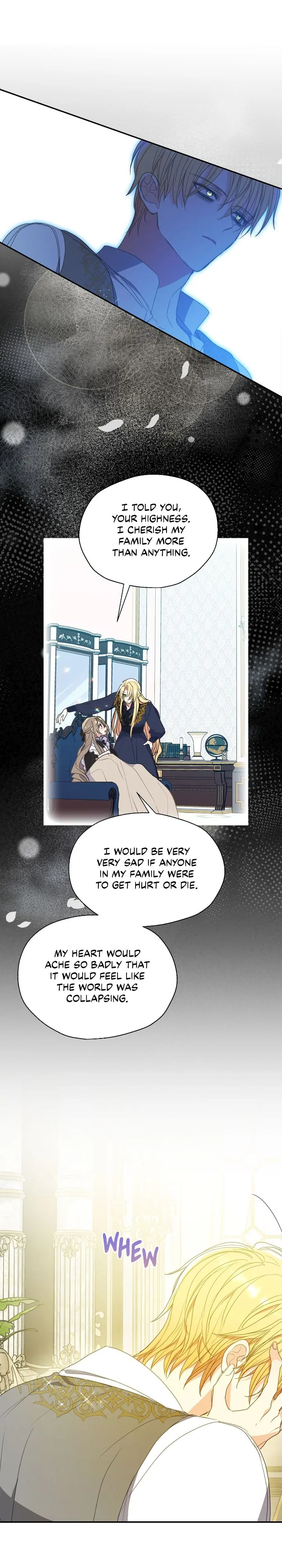 Your Majesty, Please Don’t Kill Me Again chapter 114 page 16