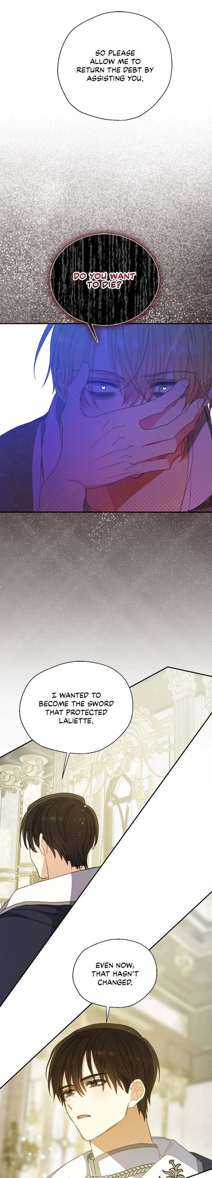 Your Majesty, Please Don’t Kill Me Again chapter 114 page 17