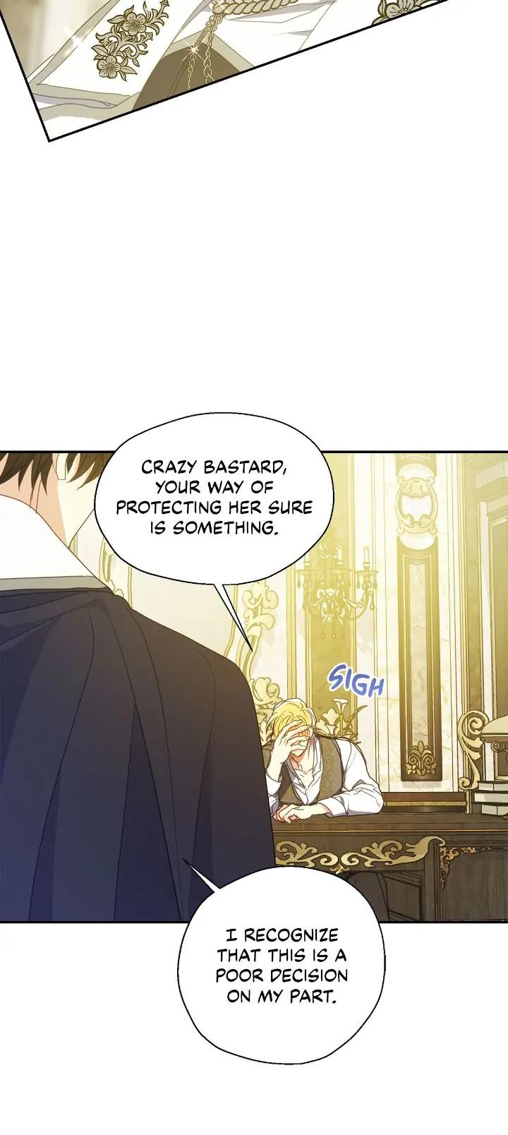 Your Majesty, Please Don’t Kill Me Again chapter 114 page 18