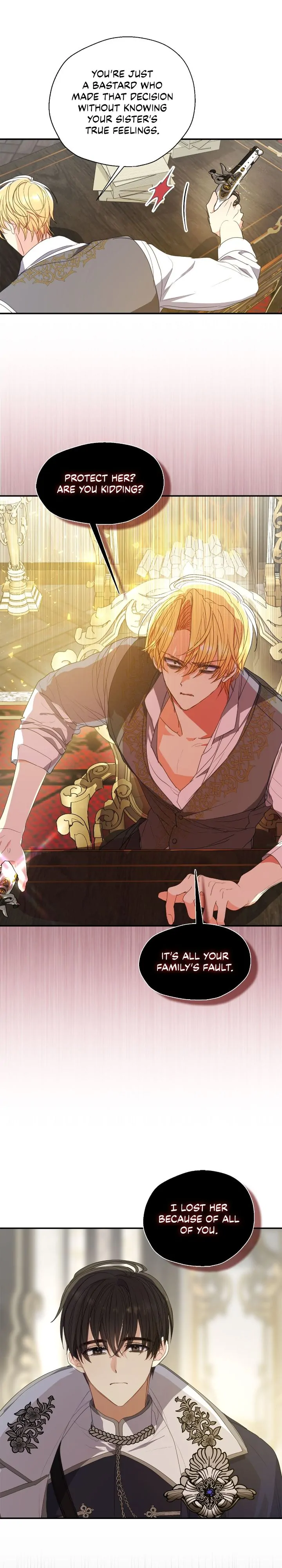 Your Majesty, Please Don’t Kill Me Again chapter 114 page 19