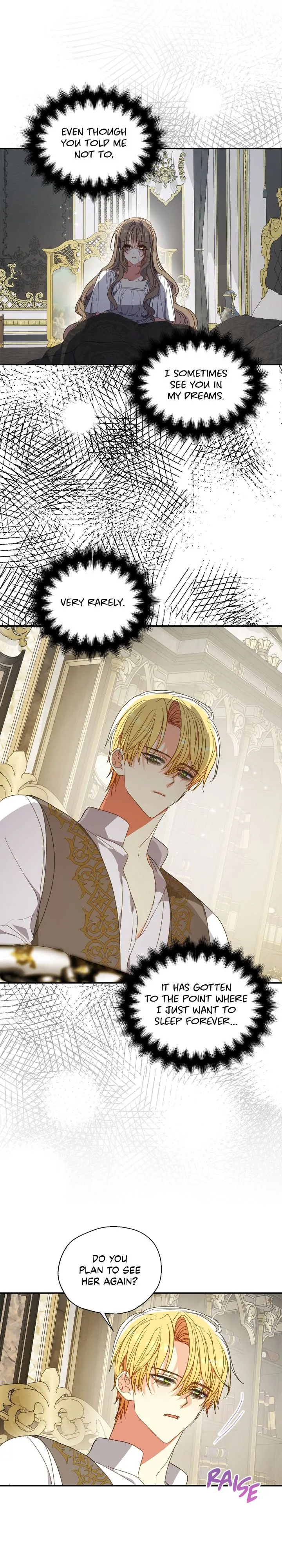 Your Majesty, Please Don’t Kill Me Again chapter 114 page 24
