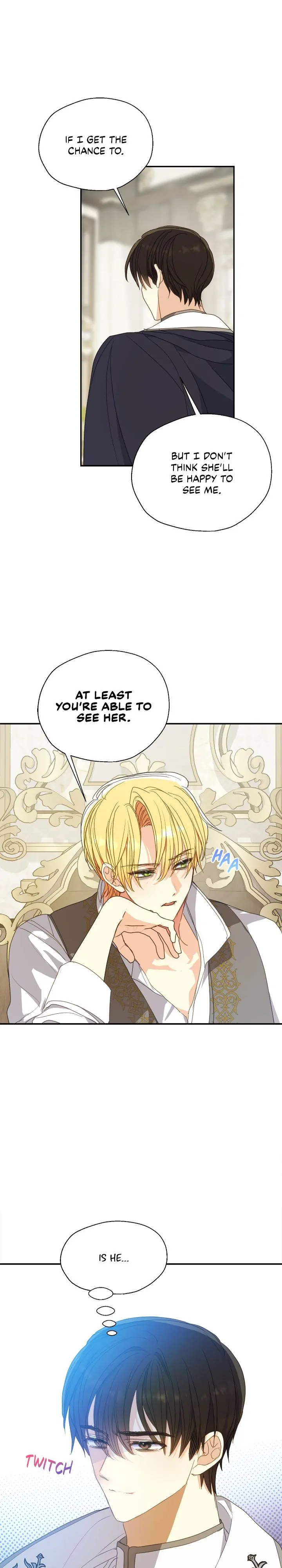 Your Majesty, Please Don’t Kill Me Again chapter 114 page 25