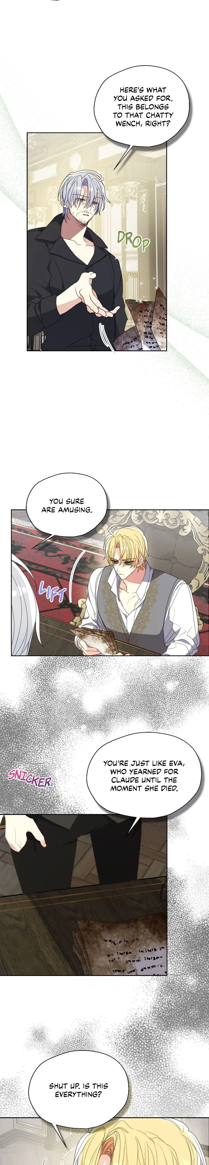 Your Majesty, Please Don’t Kill Me Again chapter 115 page 2