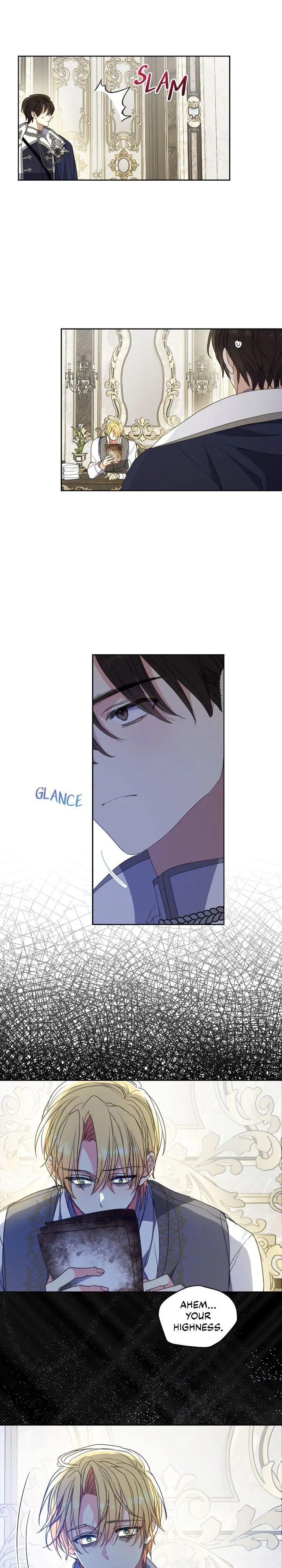 Your Majesty, Please Don’t Kill Me Again chapter 115 page 4