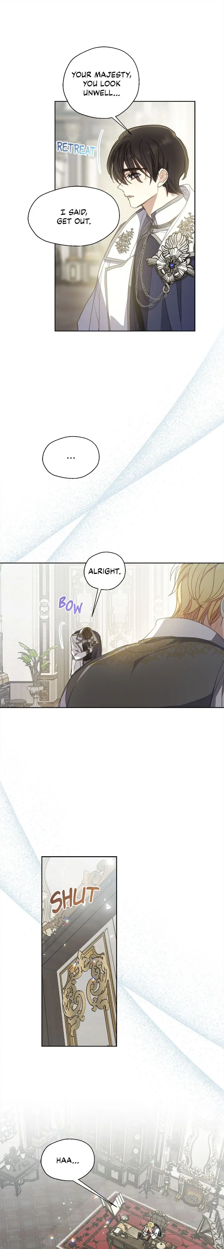Your Majesty, Please Don’t Kill Me Again chapter 115 page 6