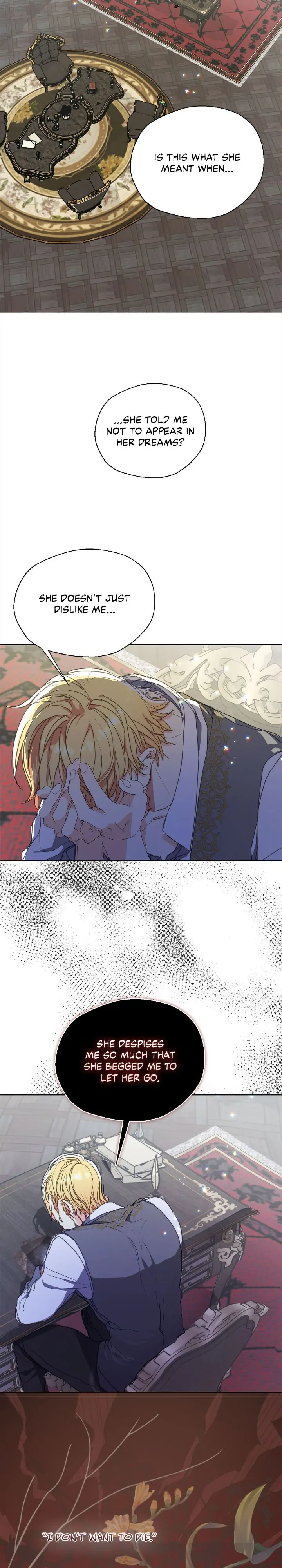 Your Majesty, Please Don’t Kill Me Again chapter 115 page 7