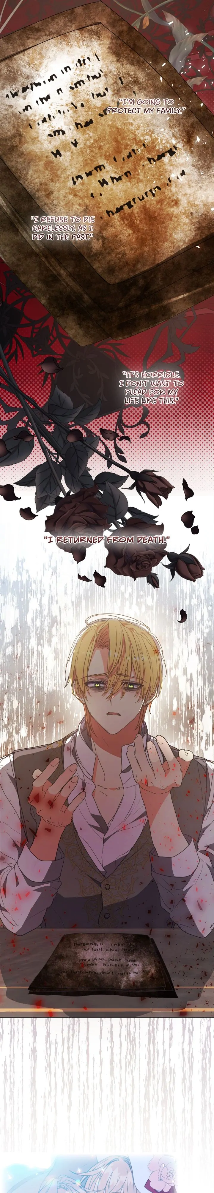 Your Majesty, Please Don’t Kill Me Again chapter 115 page 8