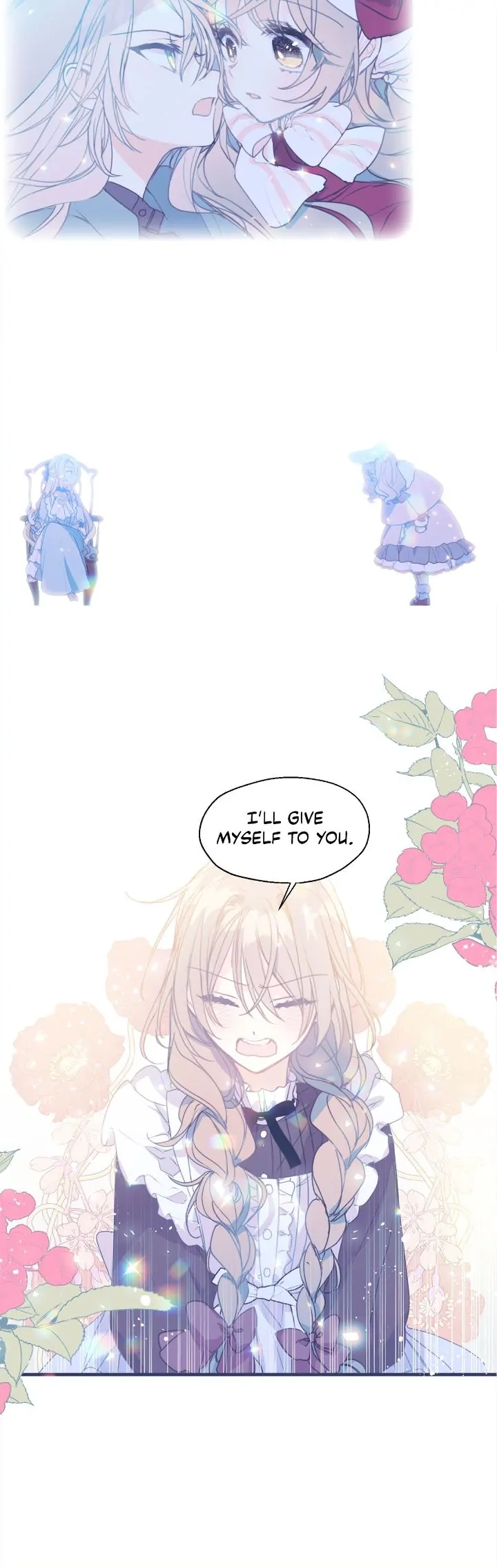 Your Majesty, Please Don’t Kill Me Again chapter 115 page 9