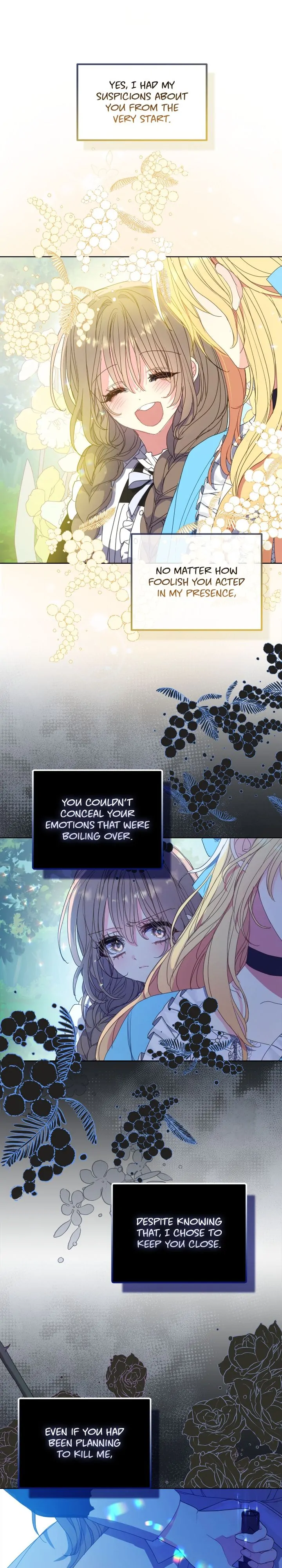 Your Majesty, Please Don’t Kill Me Again chapter 115 page 10