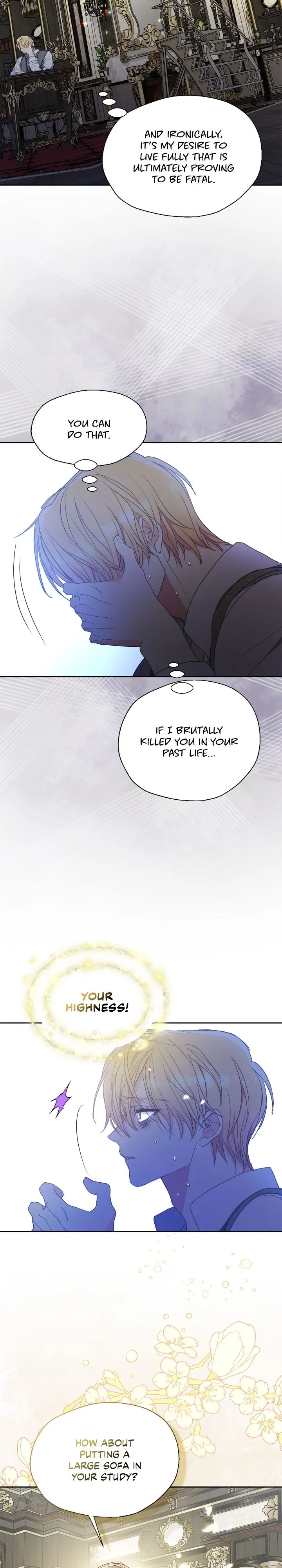 Your Majesty, Please Don’t Kill Me Again chapter 115 page 15