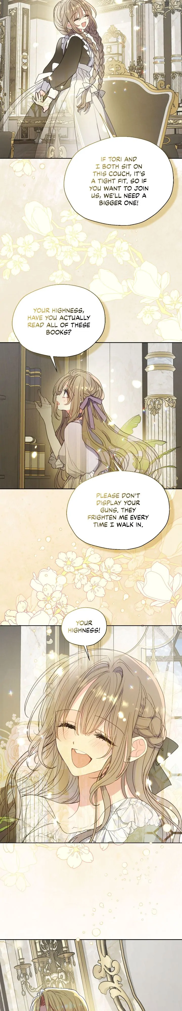 Your Majesty, Please Don’t Kill Me Again chapter 115 page 16