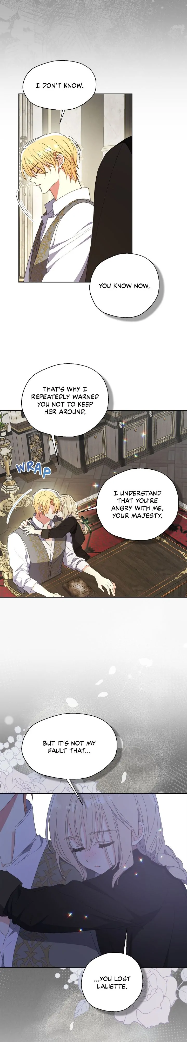 Your Majesty, Please Don’t Kill Me Again chapter 115 page 19