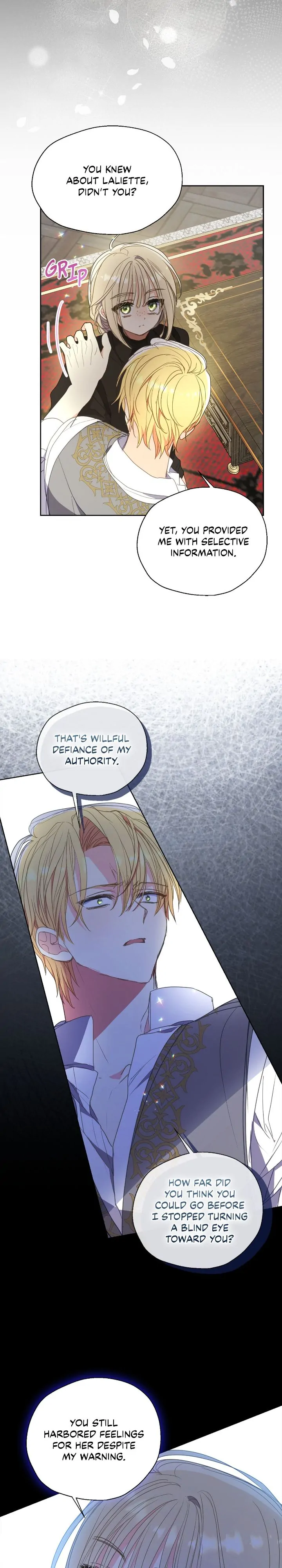 Your Majesty, Please Don’t Kill Me Again chapter 115 page 20