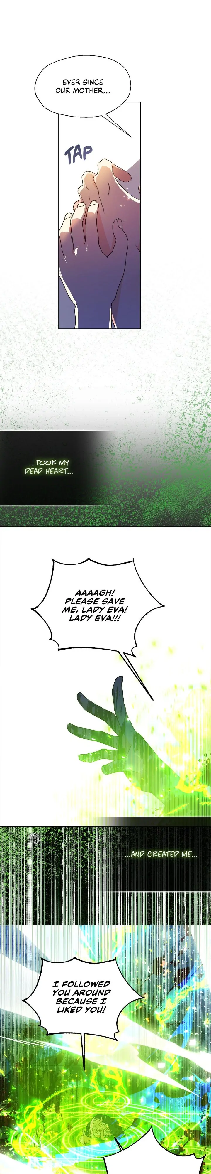 Your Majesty, Please Don’t Kill Me Again chapter 115 page 22
