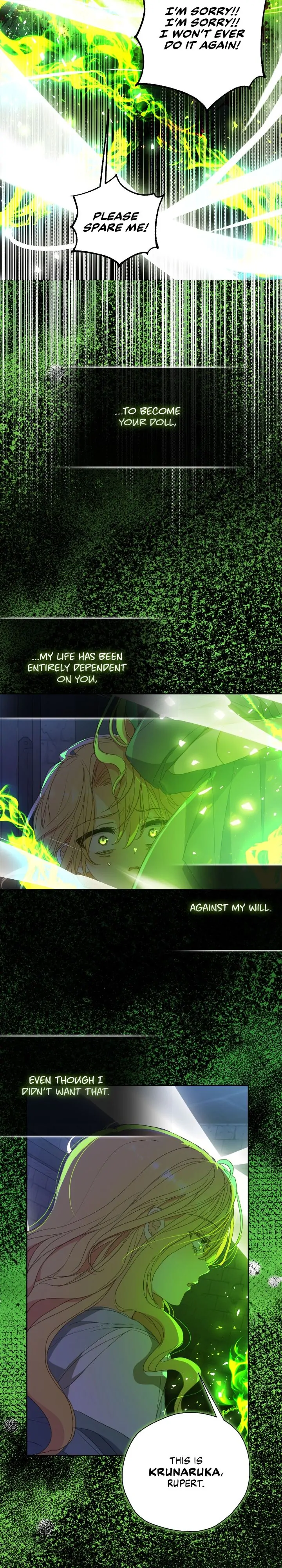 Your Majesty, Please Don’t Kill Me Again chapter 115 page 23