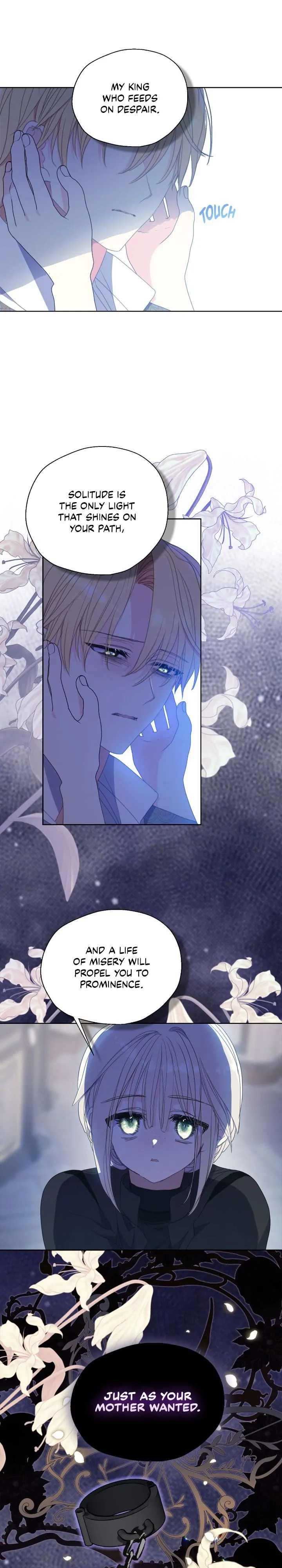 Your Majesty, Please Don’t Kill Me Again chapter 115 page 25