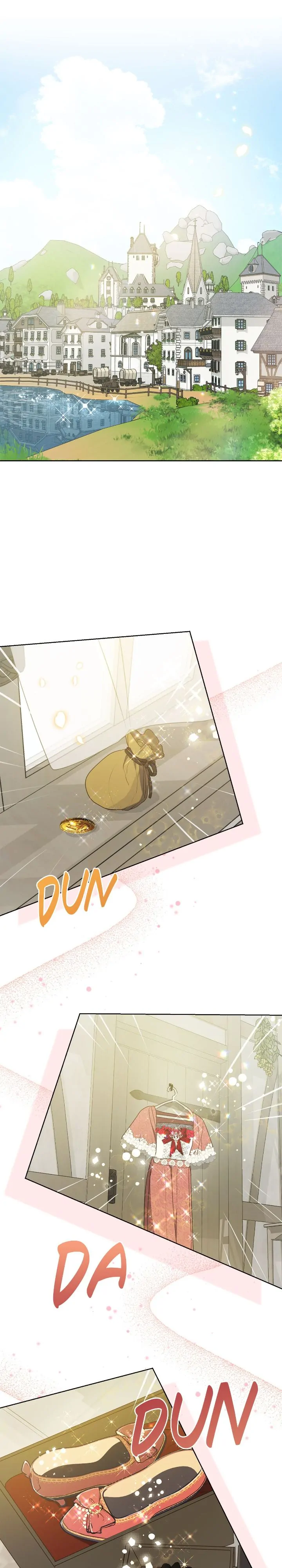 Your Majesty, Please Don’t Kill Me Again chapter 116 page 1