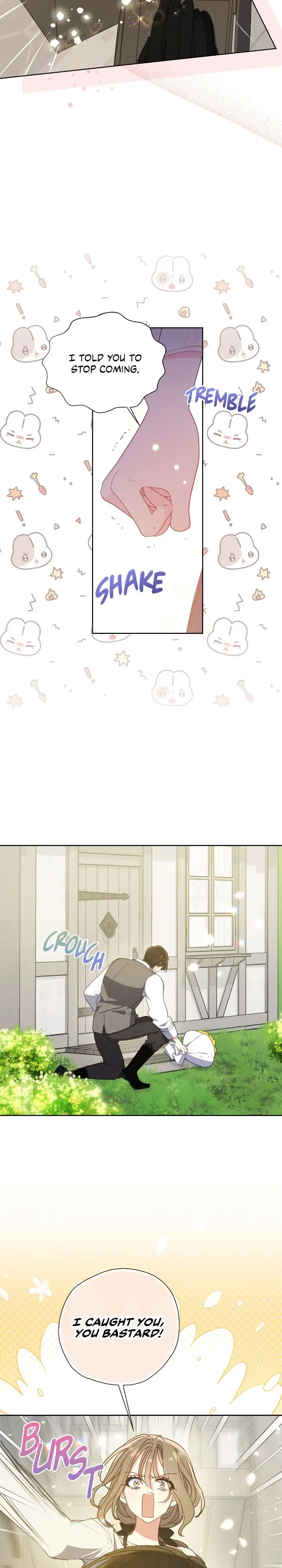 Your Majesty, Please Don’t Kill Me Again chapter 116 page 2