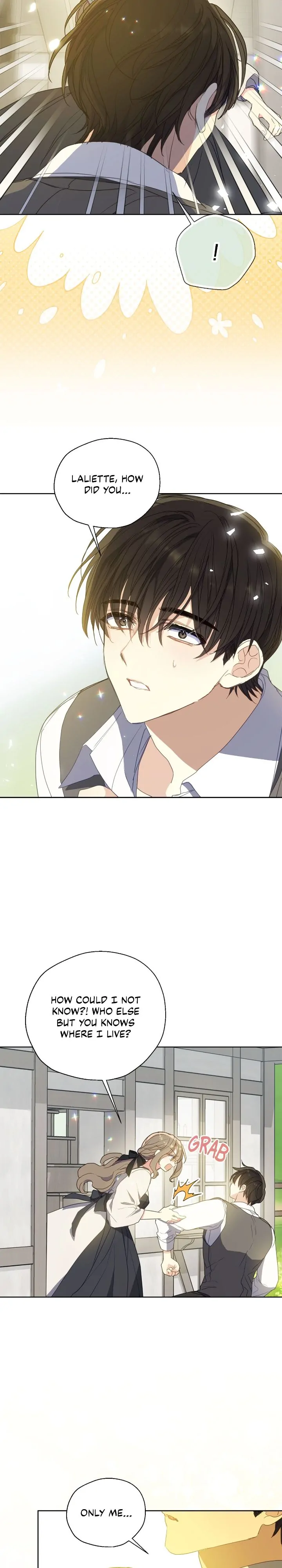 Your Majesty, Please Don’t Kill Me Again chapter 116 page 3