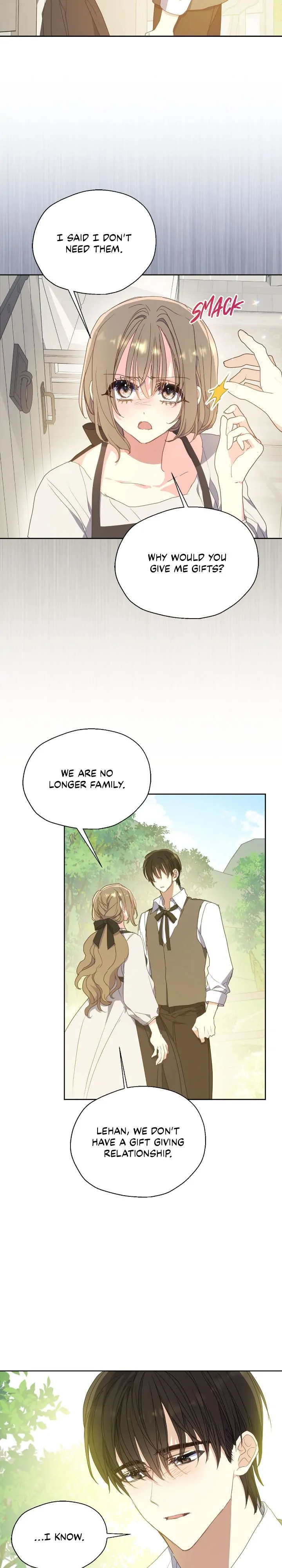 Your Majesty, Please Don’t Kill Me Again chapter 116 page 6