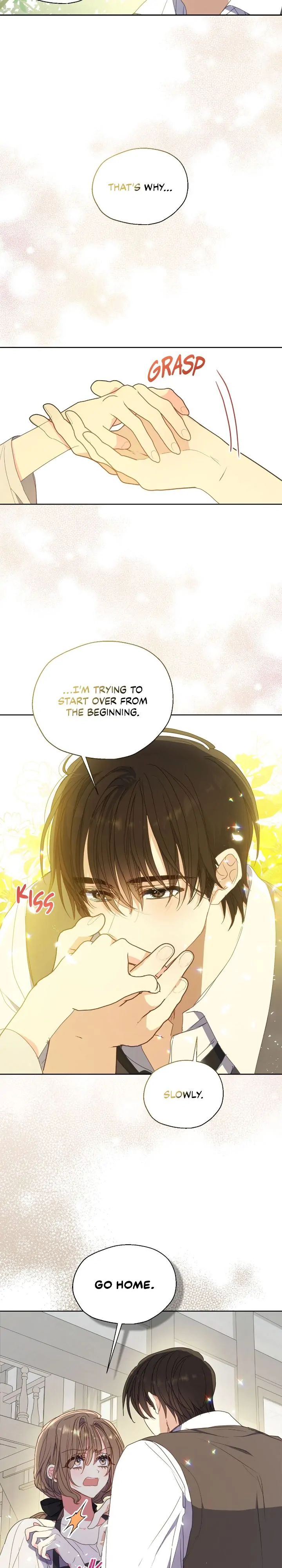 Your Majesty, Please Don’t Kill Me Again chapter 116 page 7