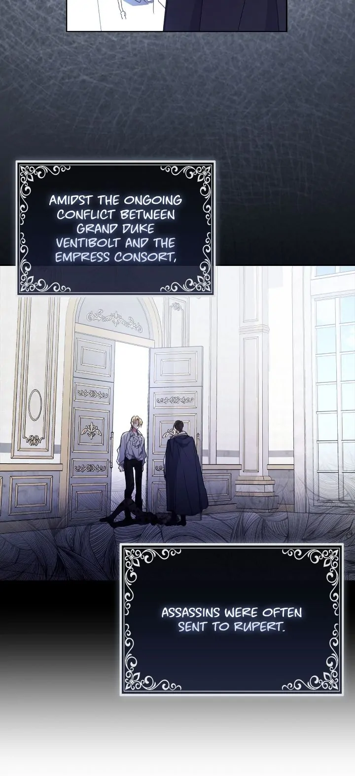 Your Majesty, Please Don’t Kill Me Again chapter 116 page 12