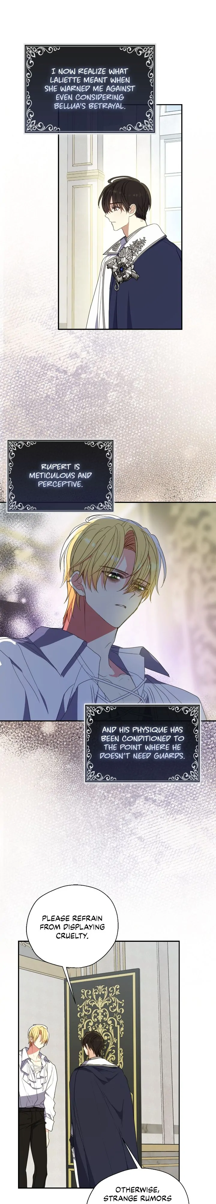 Your Majesty, Please Don’t Kill Me Again chapter 116 page 13