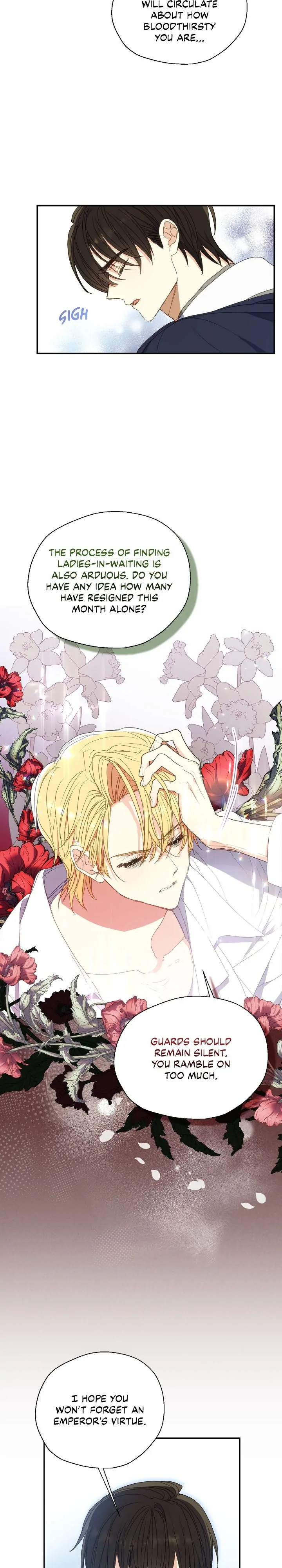 Your Majesty, Please Don’t Kill Me Again chapter 116 page 14