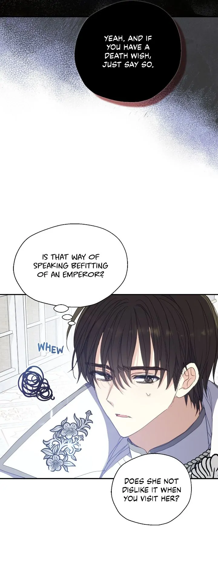 Your Majesty, Please Don’t Kill Me Again chapter 116 page 16