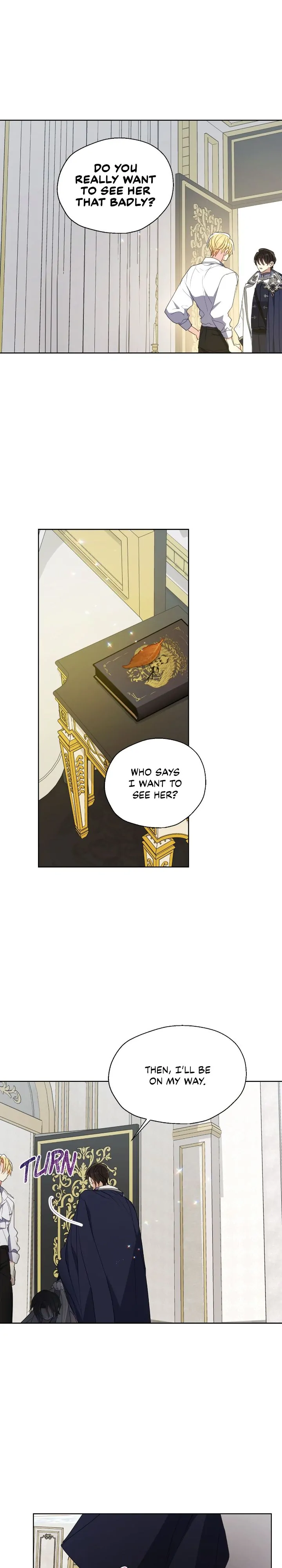 Your Majesty, Please Don’t Kill Me Again chapter 116 page 17