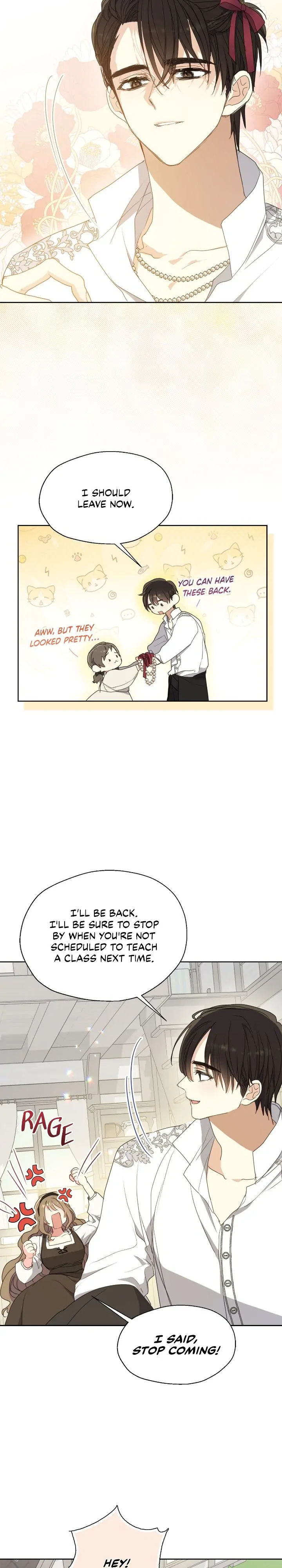 Your Majesty, Please Don’t Kill Me Again chapter 116 page 22
