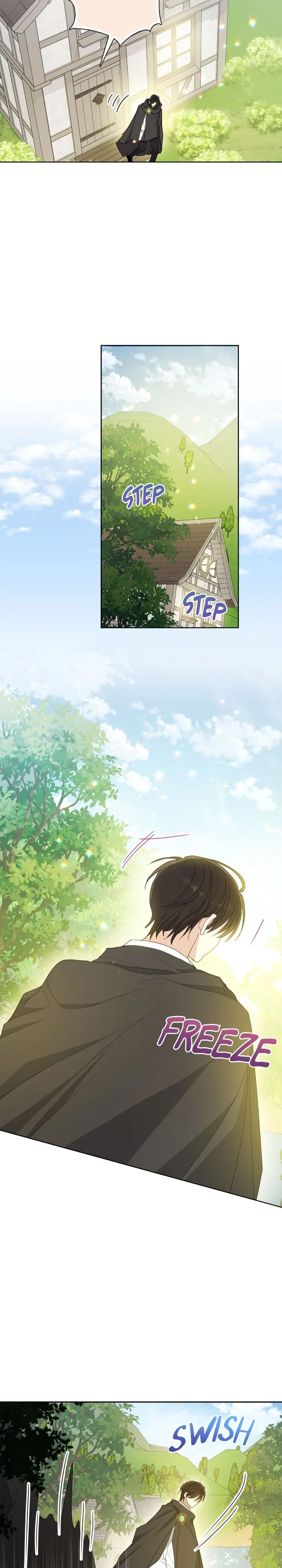 Your Majesty, Please Don’t Kill Me Again chapter 116 page 23
