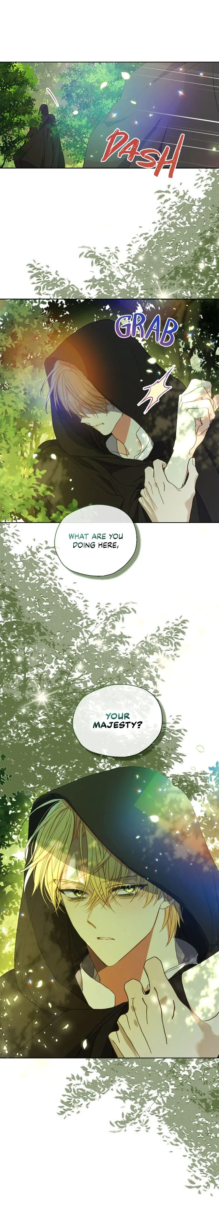 Your Majesty, Please Don’t Kill Me Again chapter 116 page 25