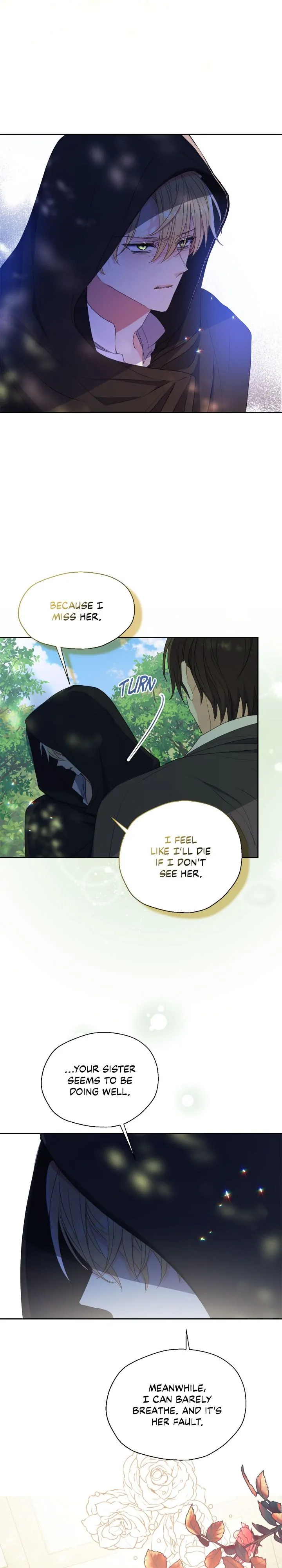 Your Majesty, Please Don’t Kill Me Again chapter 117 page 2