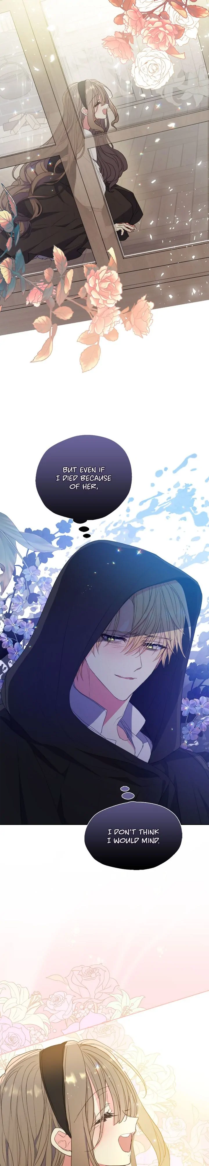 Your Majesty, Please Don’t Kill Me Again chapter 117 page 3